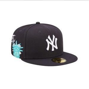 New York Yankees Cloud Icon New Era 5950